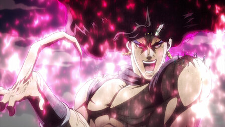 Watch Jojo S Bizarre Adventure Netflix Official Site